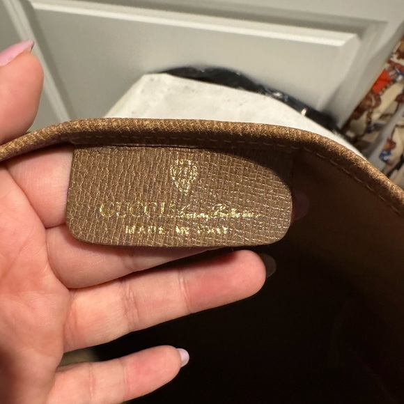 Gucci Sherry Line Tote - Picture 6 of 9